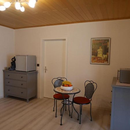 Waeller Ruh' Apartment Pfuhl Bagian luar foto