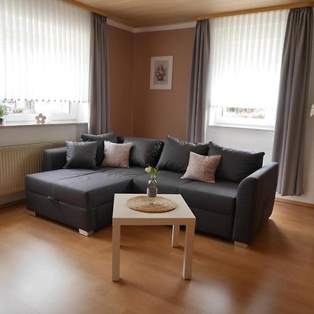 Waeller Ruh' Apartment Pfuhl Bagian luar foto
