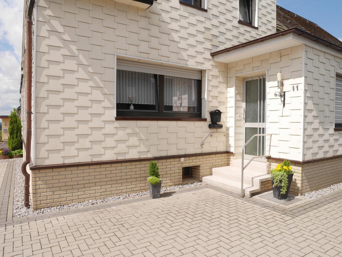 Waeller Ruh' Apartment Pfuhl Bagian luar foto
