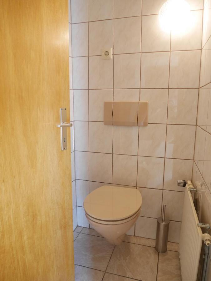 Waeller Ruh' Apartment Pfuhl Bagian luar foto