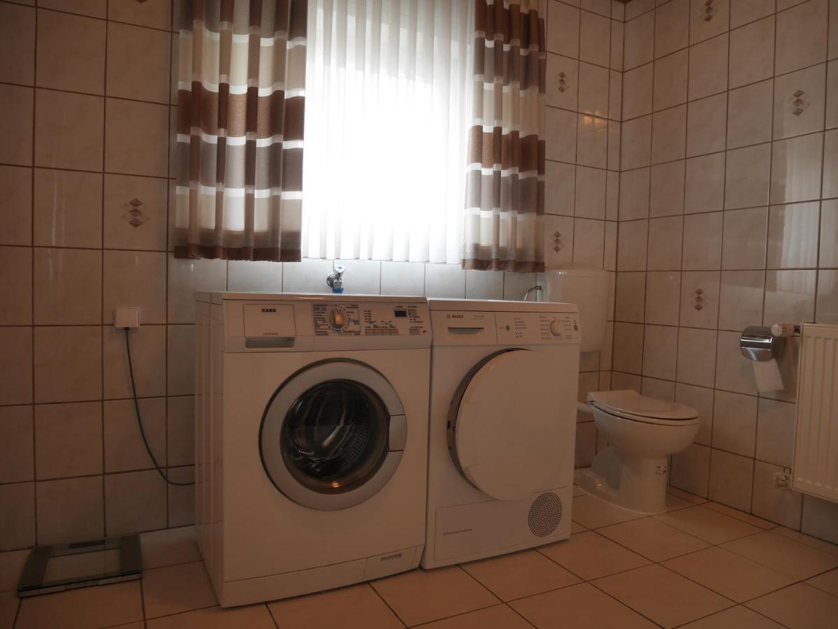 Waeller Ruh' Apartment Pfuhl Bagian luar foto