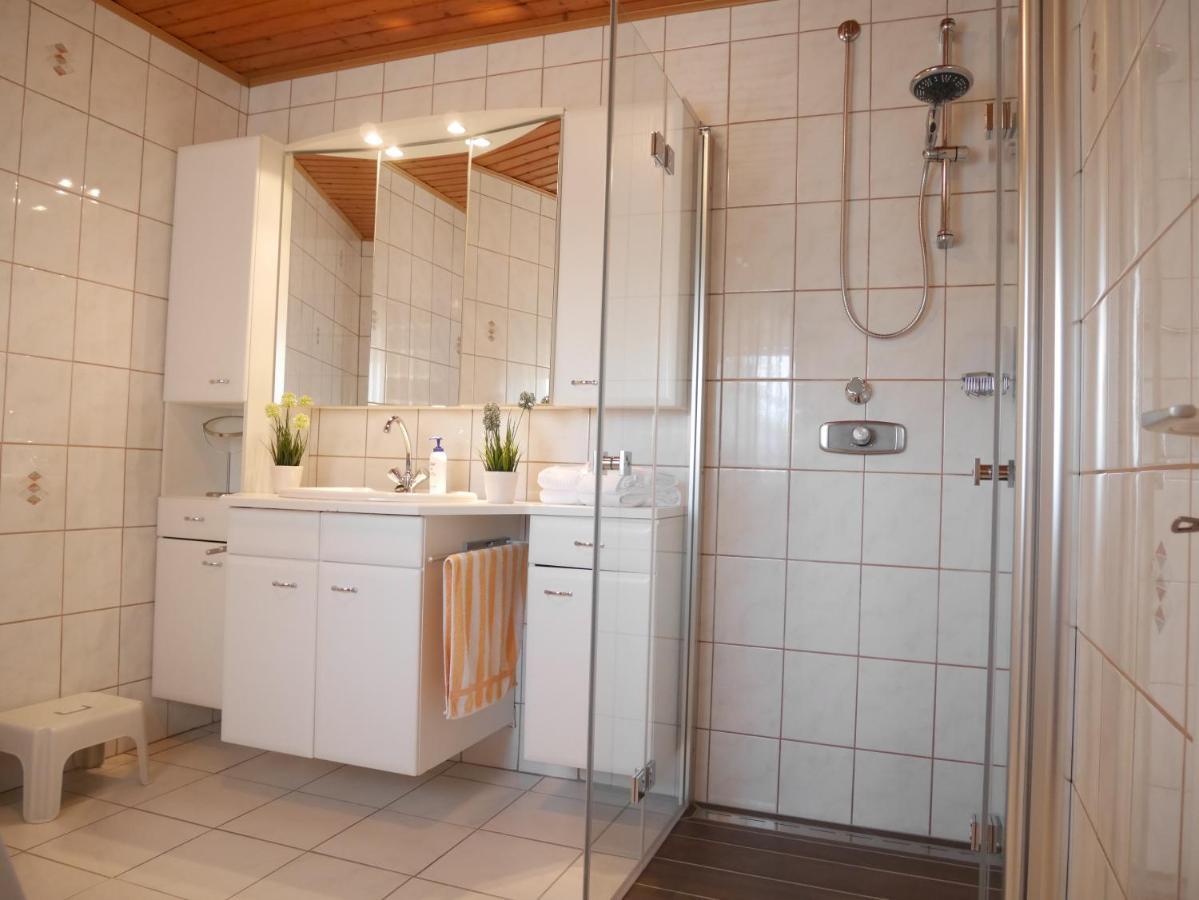 Waeller Ruh' Apartment Pfuhl Bagian luar foto